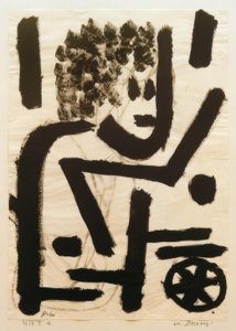 In Cover by Paul Klee